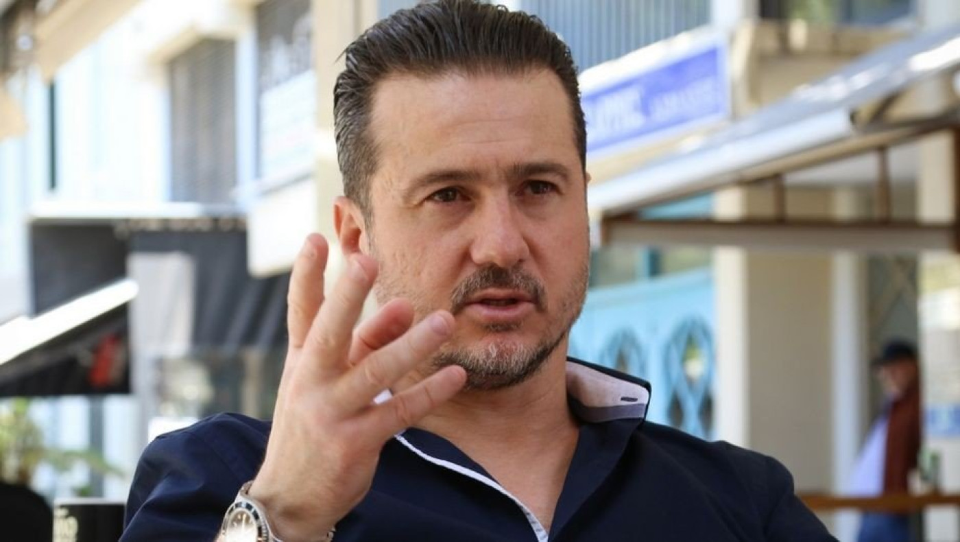 Μαχλάς: «Ό,τι καλύτερο ο Ζαγοράκης, θα πήγαινα μαζί του στην ΕΠΟ»!
