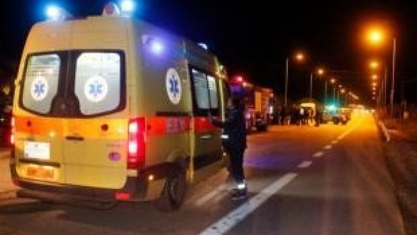Θεσσαλονίκη: Θανατηφόρο τροχαίο στη Νέα Μαγνησία
