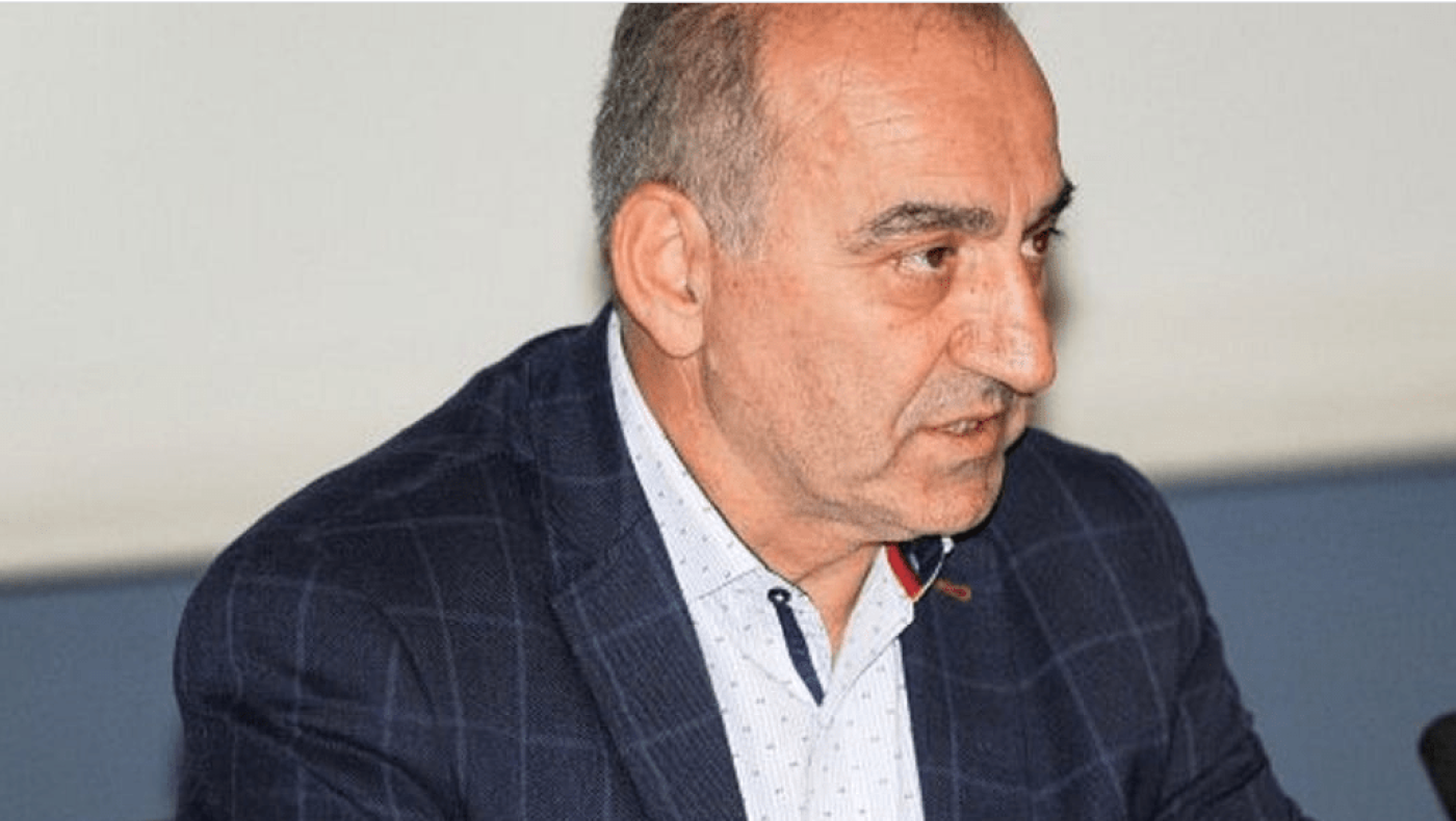 Ζαντόπουλος: «Είναι ευκαιρία για τον Ηρακλή να ανέβει στη Σούπερ Λιγκ 2»