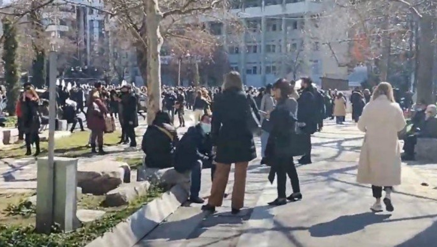 Γιορτές: Τα δυο μέτρα που εξετάζονται για τους ανεμβολίαστους