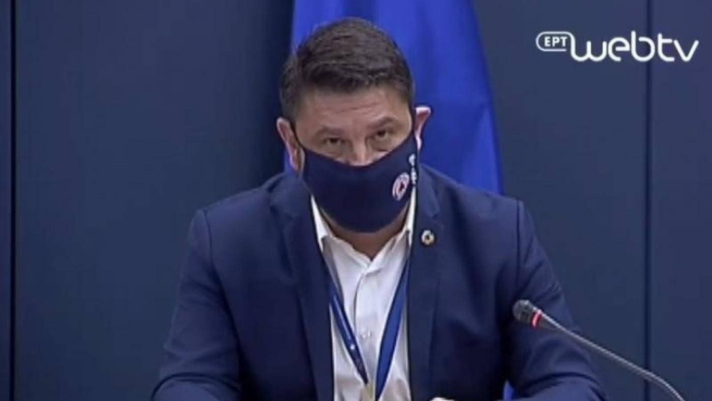 Νίκος Χαρδαλιάς: Παραμένει στη ΜΕΘ μετά το ισχαιμικό καρδιακό επεισόδιο