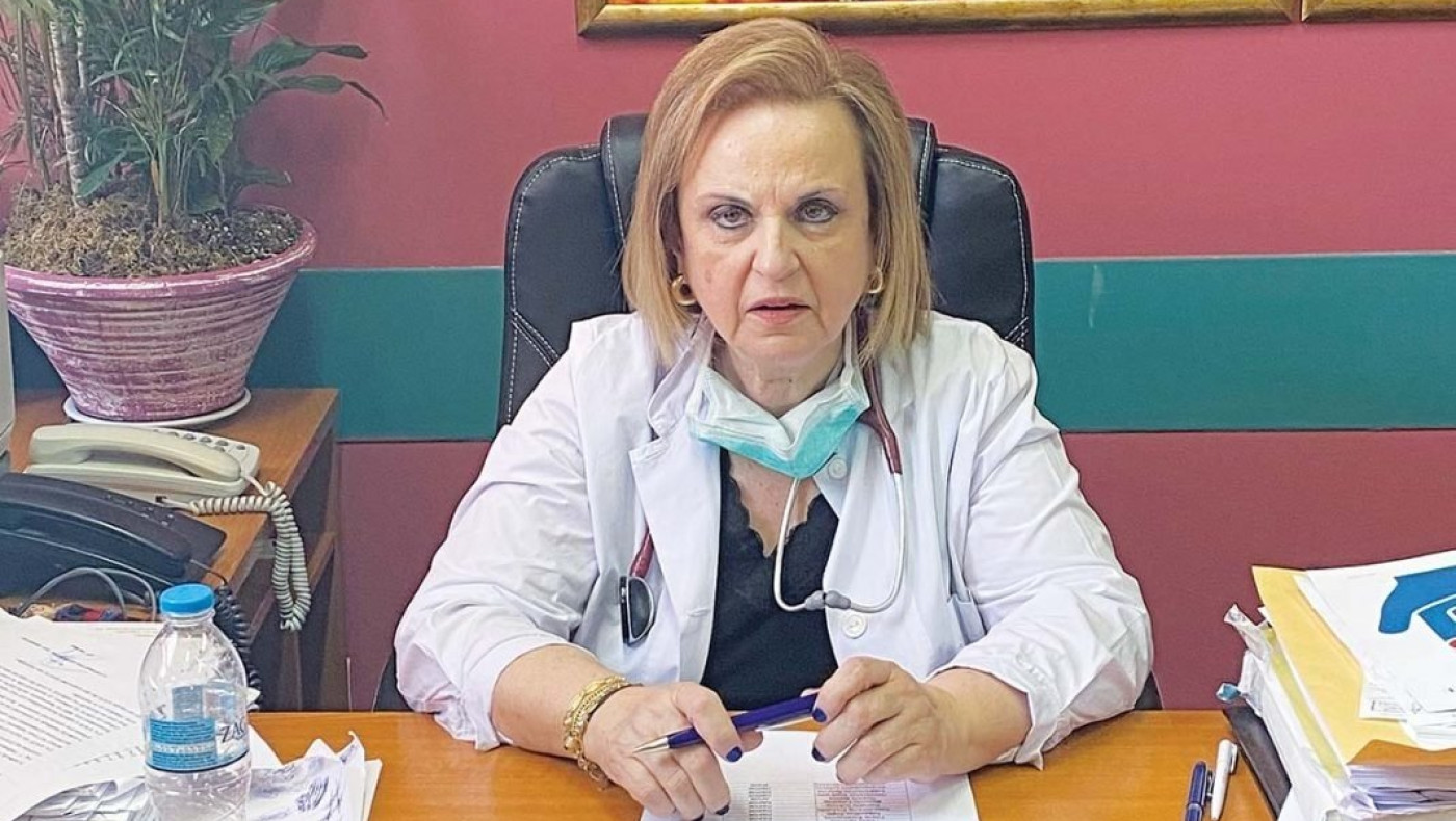 Η απάντηση της Παγώνη στα σχόλια για τις εικόνες συνωστισμού στη Λήμνο