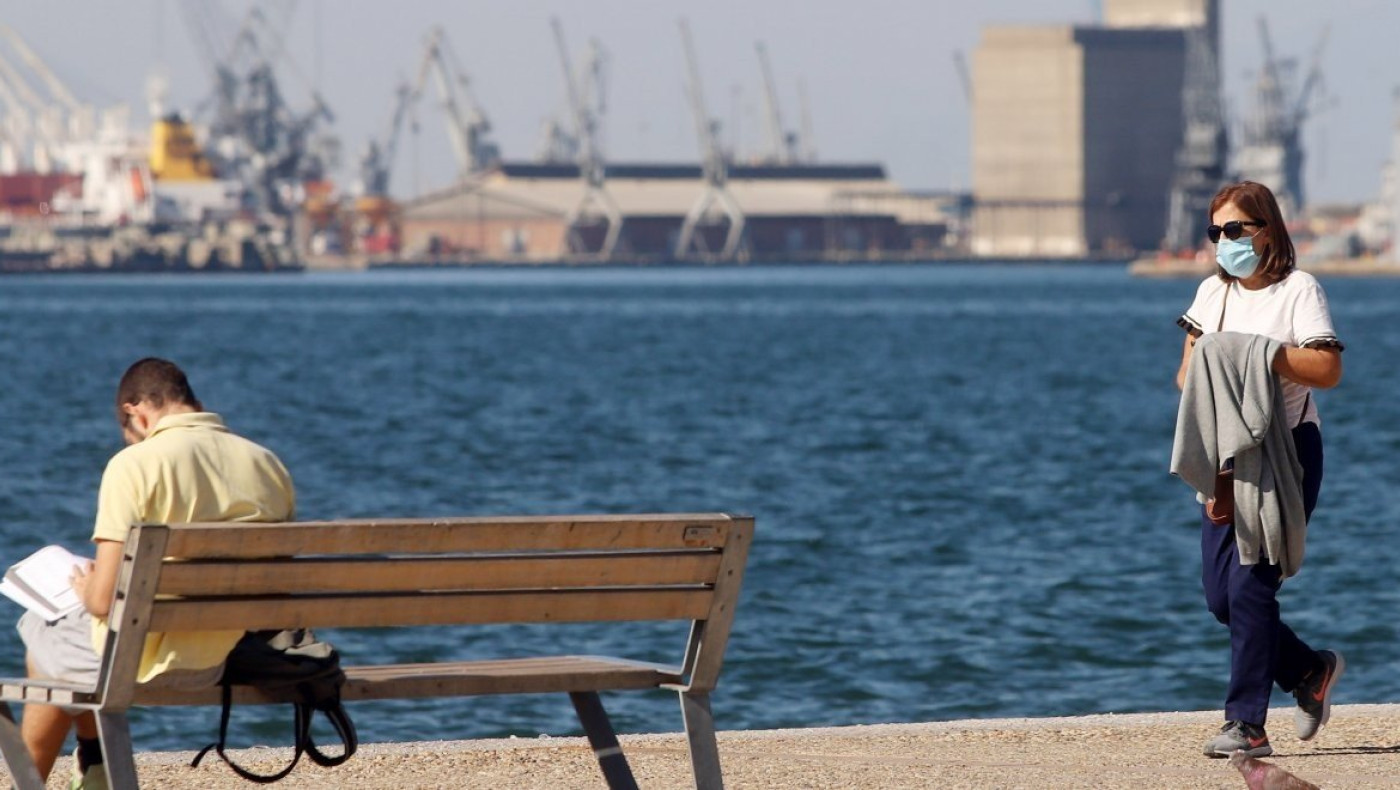 Θεσσαλονίκη: Χαμός στα πάρκα - Τόπος συνάντησης και... εξόδου!