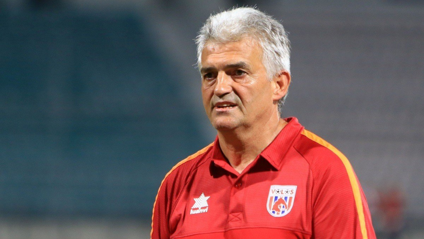 Τσιώλης: «Αυτός είναι ο ρόλος μου στον ΑΟ Μυκόνου, σύγχρονος χαφ ο Σάσα»