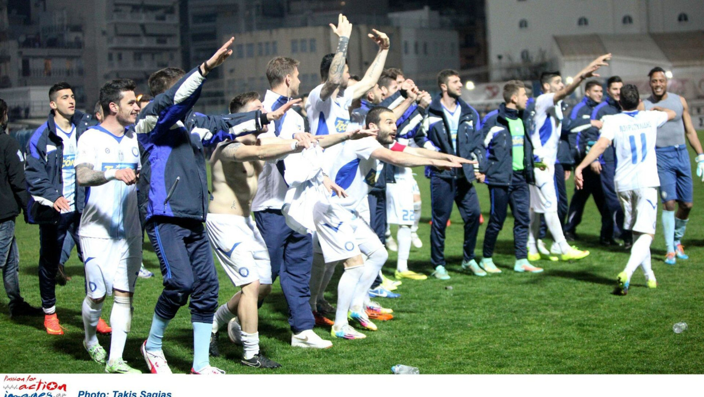 Ετοιμος να γράψει ιστορία ο Ηρακλής