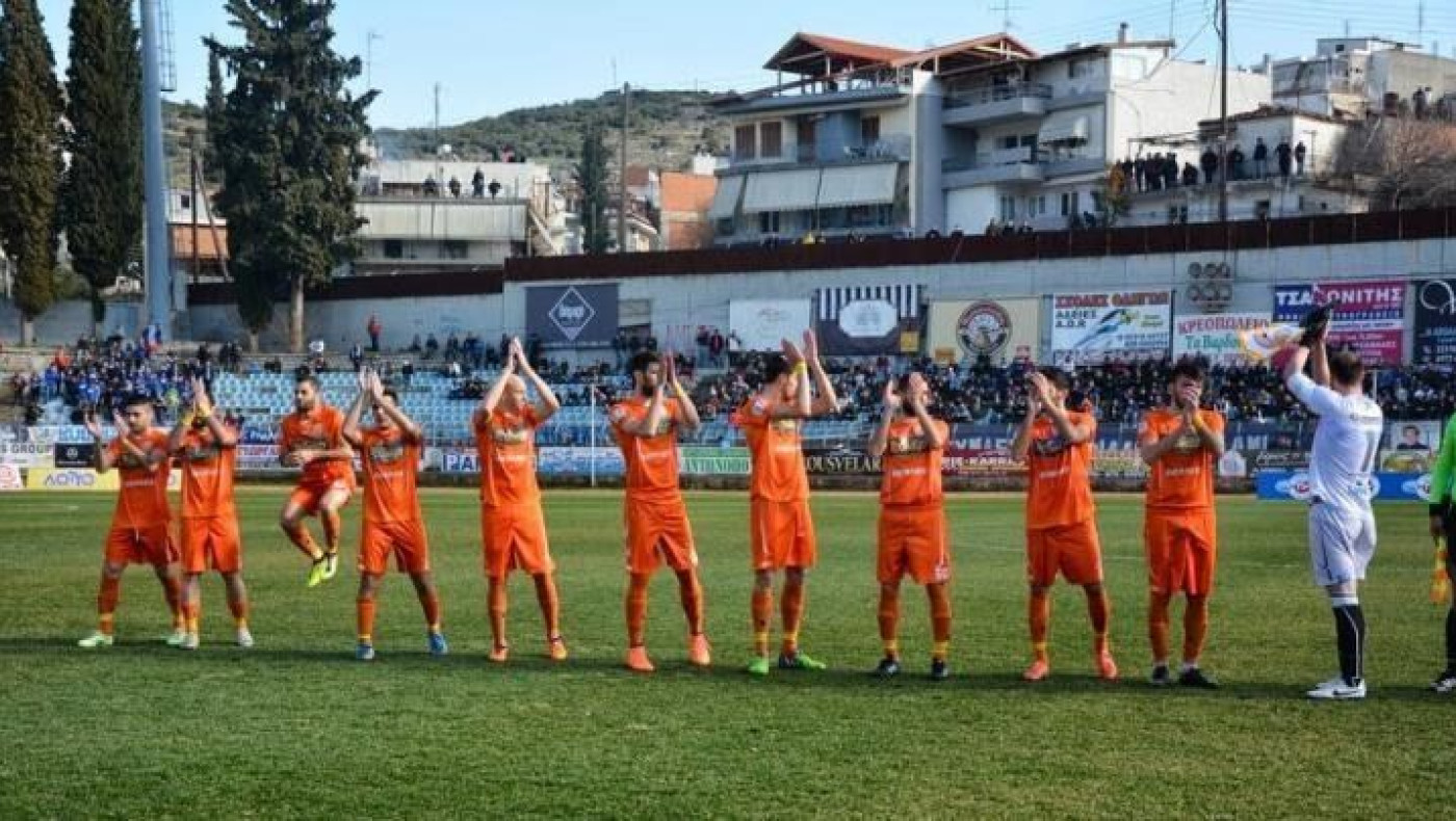 Με τους πέντε επαγγελματίες οι Σερραίοι