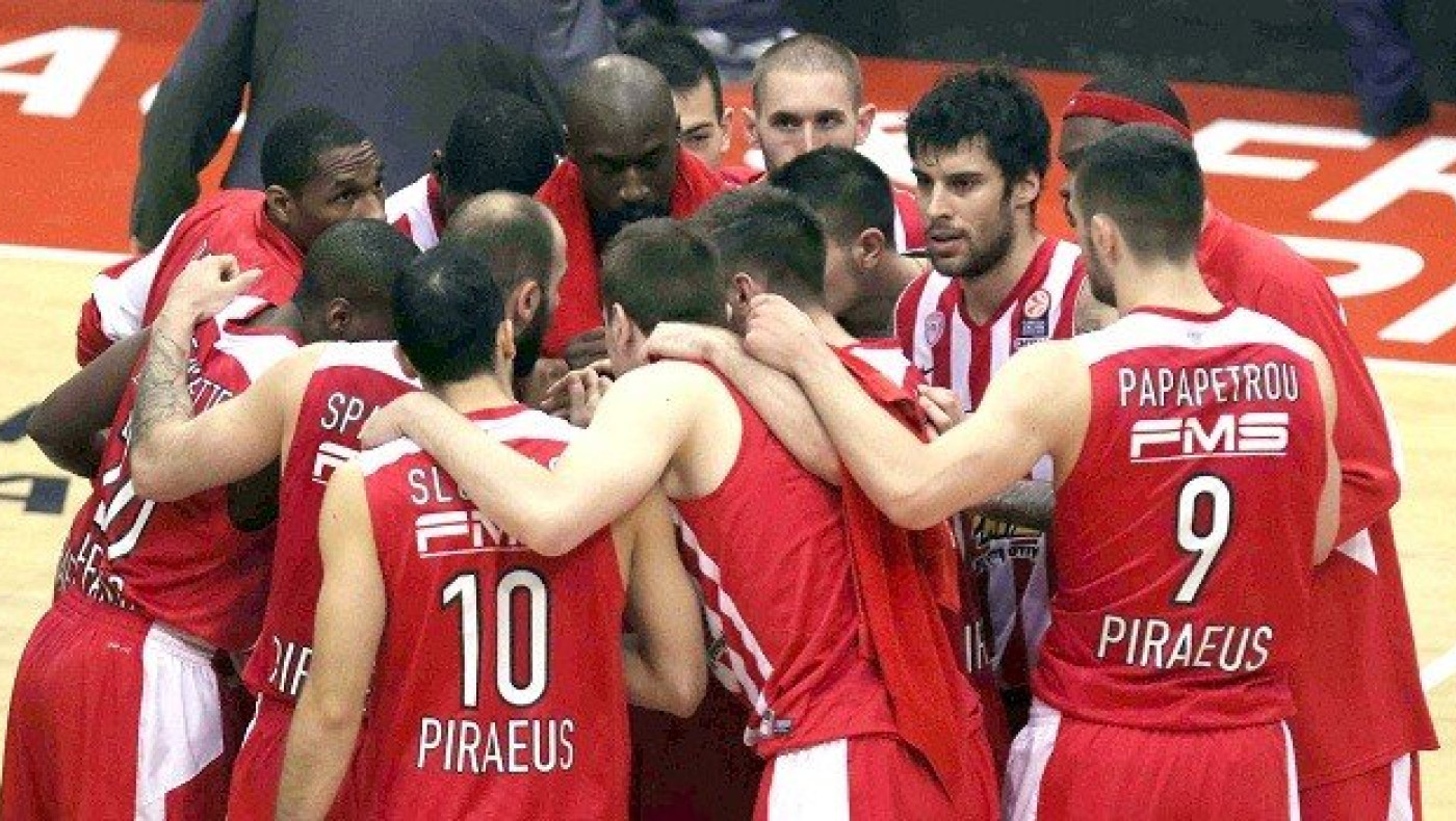 Η μεγάλη βραδιά του Ολυμπιακού