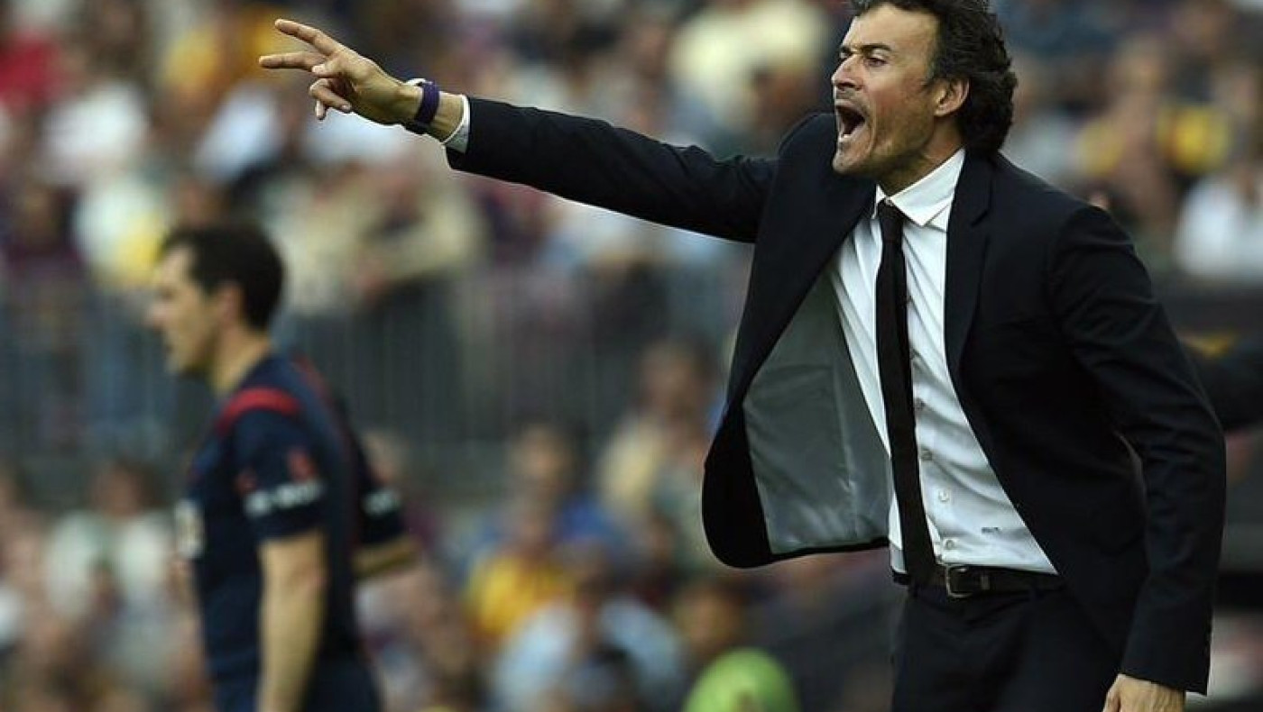 Λουίς Ενρίκε: «Απλός υποψήφιοι για τα ημιτελικά»