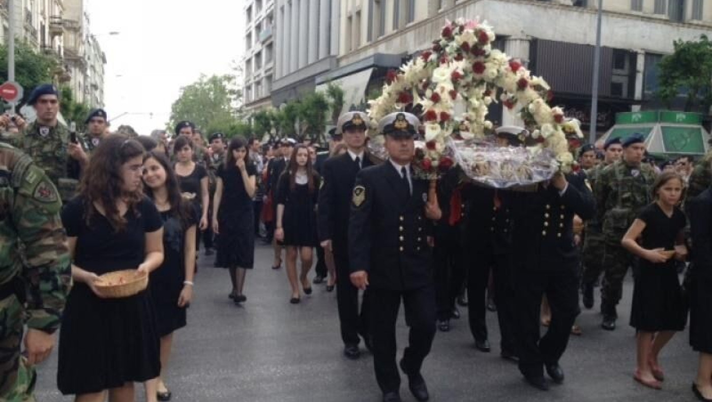 Κυκλοφοριακές ρυθμίσεις στο κέντρο λόγω Επιταφίου
