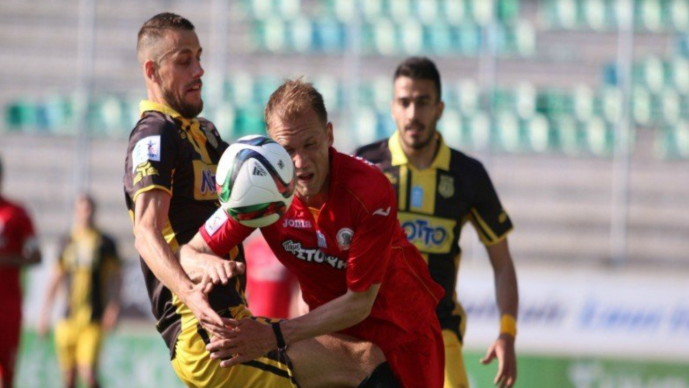 «Σφαλιάρα» για Ξάνθη, «ζωντανός» ο Εργοτέλης