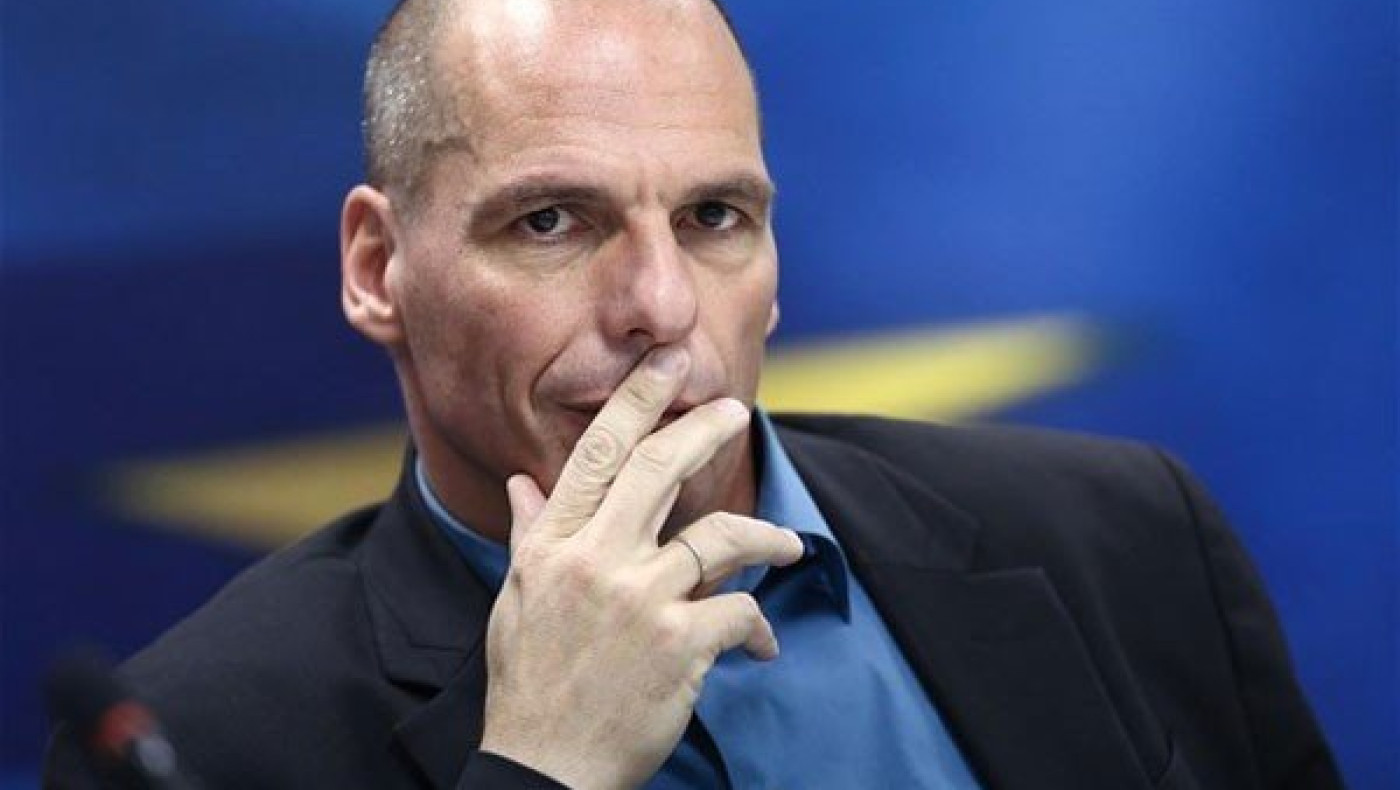 Βαρουφάκης: «Αντιμετωπίζουμε ένα νέο πραξικόπημα, όχι με τανκς αλλά με τράπεζες»
