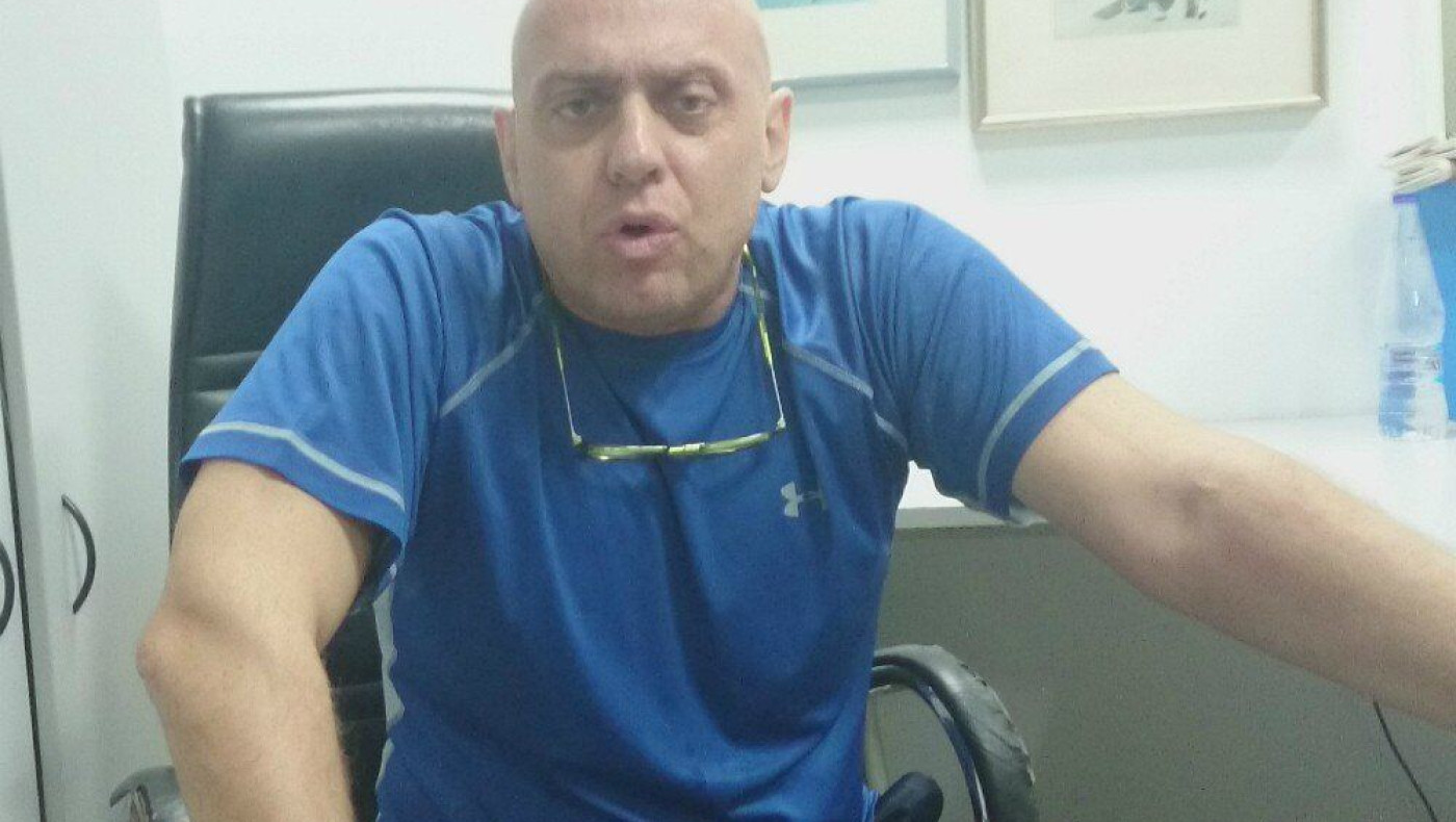 Ραπτόπουλος: Απατεώνας ποδοσφαιριστής ο Νομπόα, ελεεινή συμπεριφορά σε Ιτάνζ