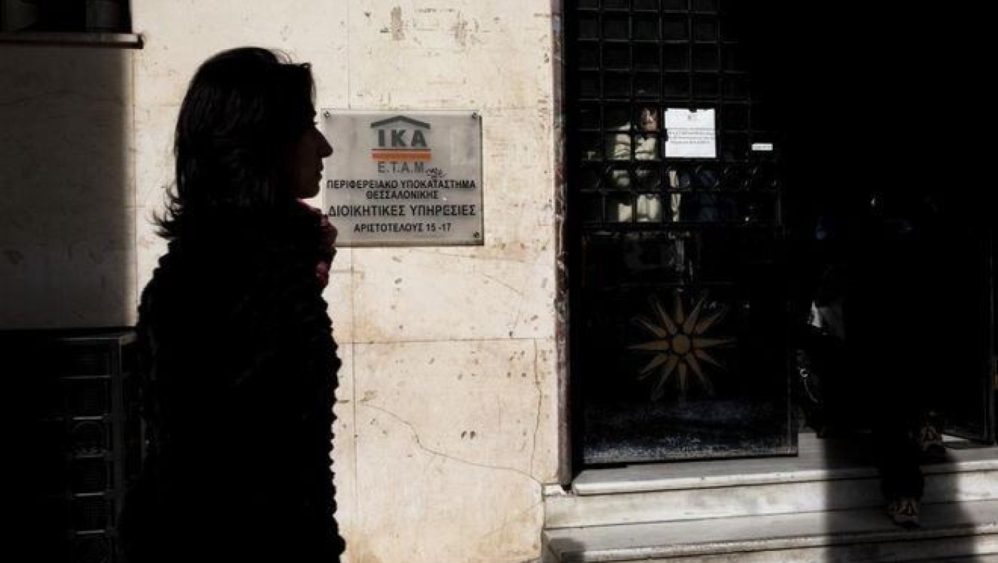 Ανοίγει το ασφαλιστικό η κυβέρνηση με περικοπές στις πρόωρες συνταξιοδοτήσεις