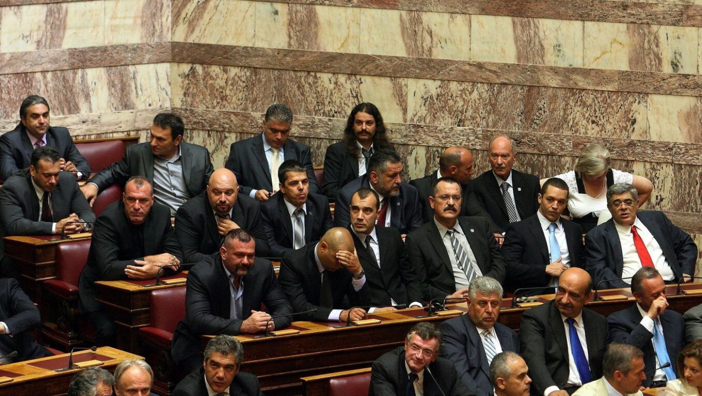 Οι 69 κατηγορούμενοι για τη δίκη της Χρυσής Αυγής
