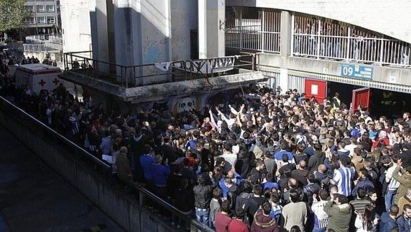 Τίμησαν τη μνήμη του «Τζίμι» στην Κορούνια