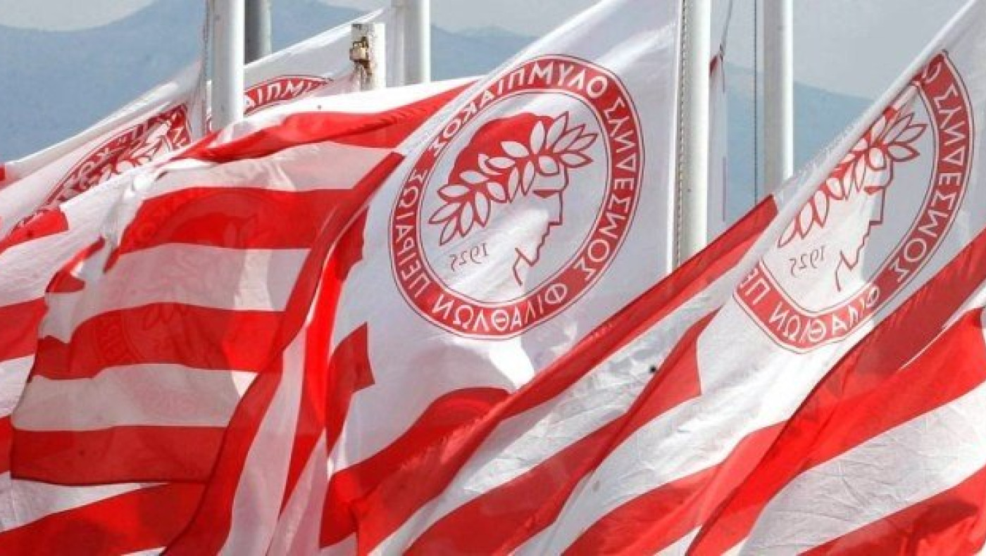 Επιστολή του Ολυμπιακού στον Κοντονή