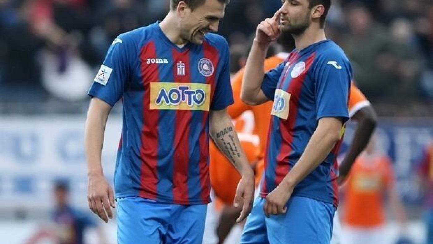 «Δένει» Σιόντη, Ντιμιτρόφσκι, Κουτζαβασίλη η Κέρκυρα
