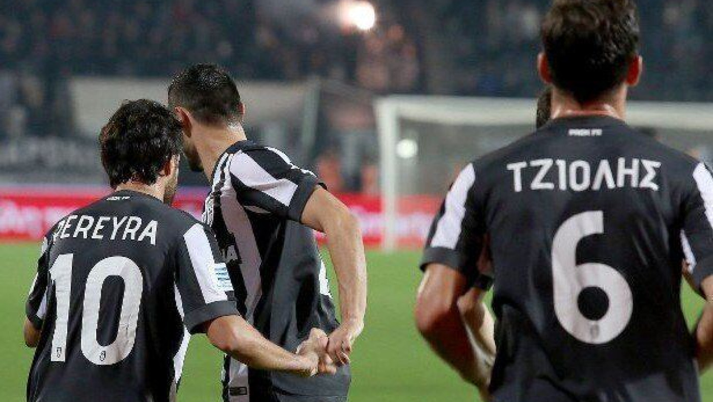 Επιστροφή Νομπόα στις προπονήσεις 