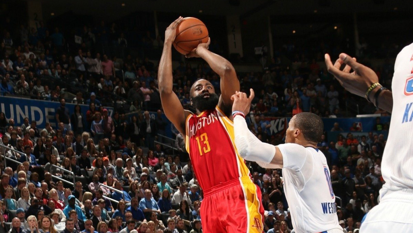 Χάρντεν: «Εγώ είμαι ο MVP»