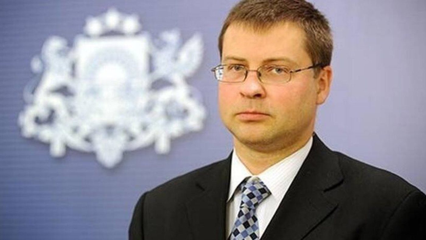 Ντομπρόφσκις: «Στις 20 Απριλίου το τελικό κείμενο ώστε να υπάρξει συμφωνία»
