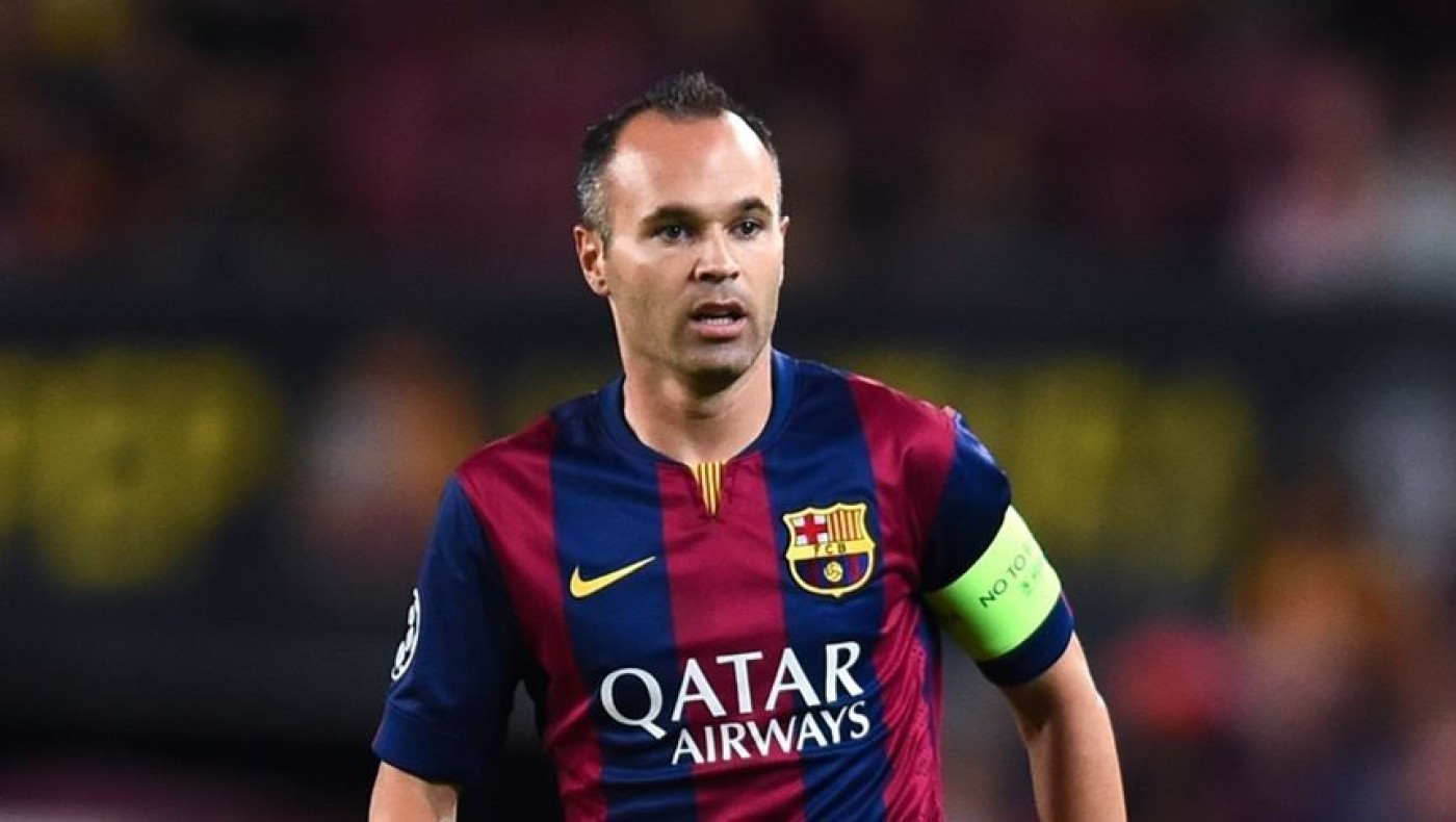 Ετοιμοπόλεμος ο Ινιέστα