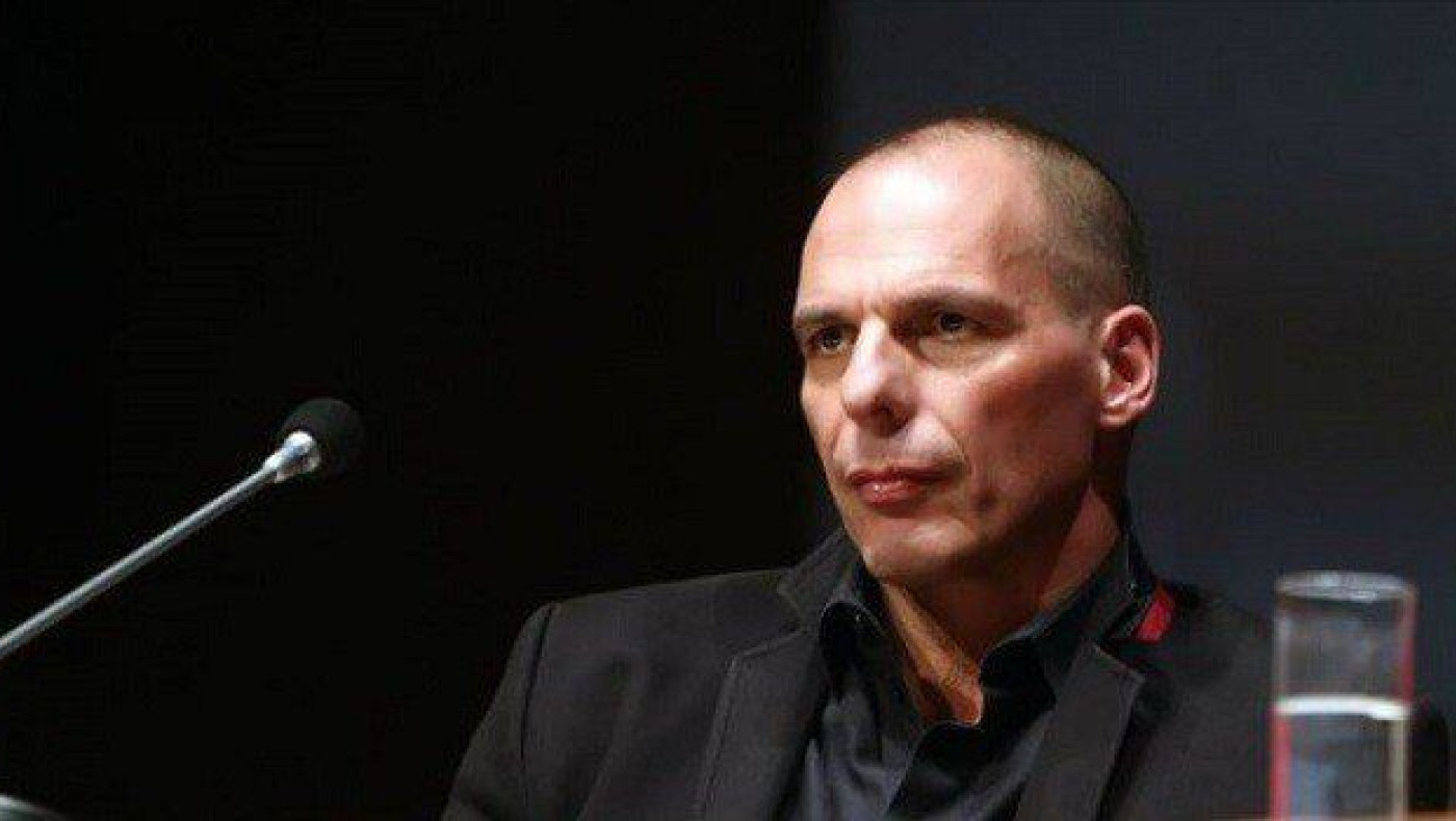 Στο Παρίσι το βράδυ ο Βαρουφάκης για συνέδριο του ΟΟΣΑ
