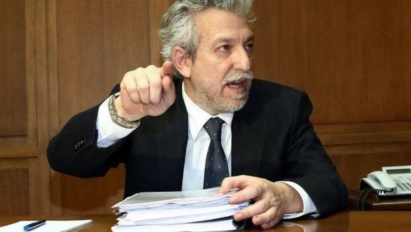 Κοντονής: «Ο Πετρούνιας συνεχίζει την παράδοση»