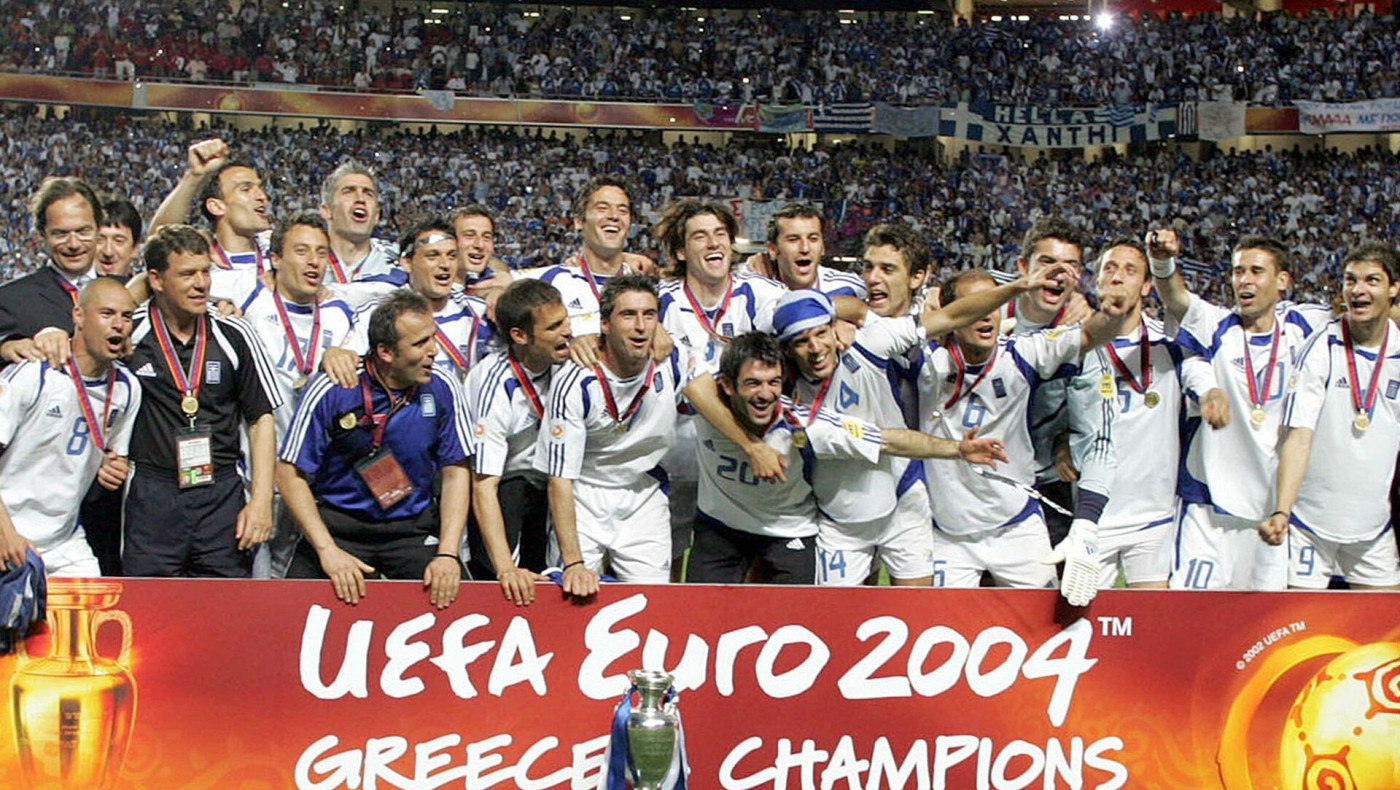 ΠΑΟΚ vs Εθνική Ελλάδος 2004