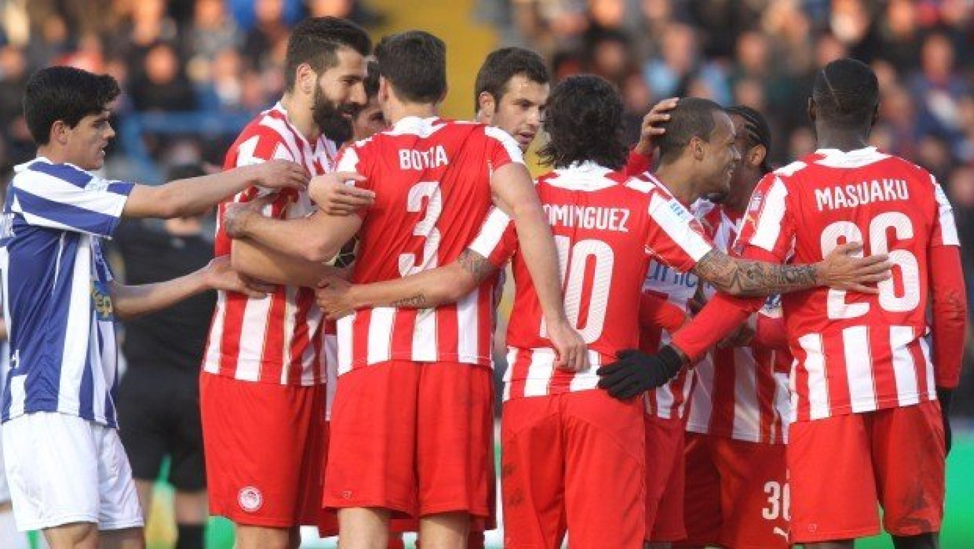 Για πλάκα στον τελικό