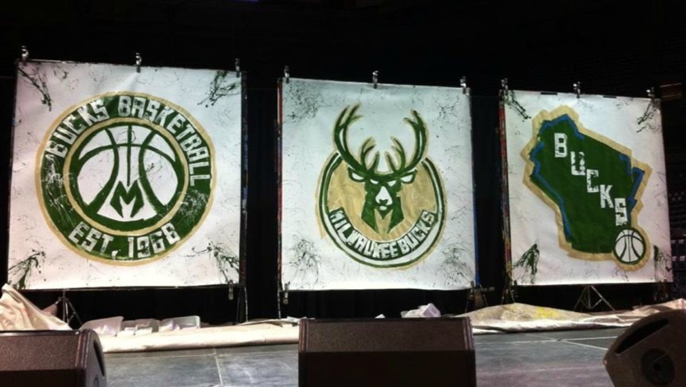 Το νέο έμβλημα των Μιλγουόκι Μπακς (pics)