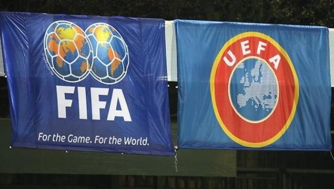 Τελεσίγραφο «βόμβα» από FIFA και UEFA