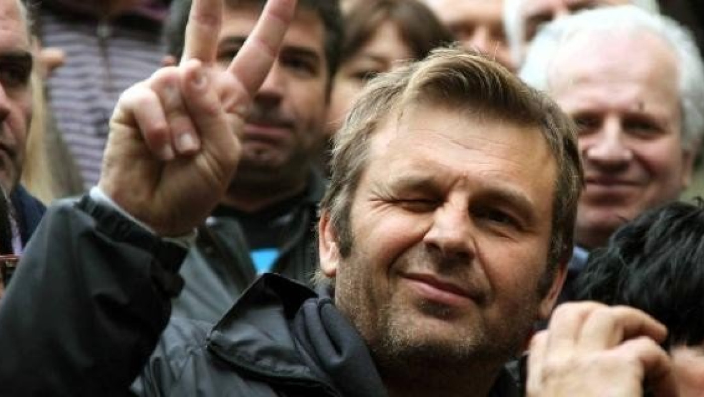 Απίστευτες εκφράσεις Γκλέτσου σε βουλευτή