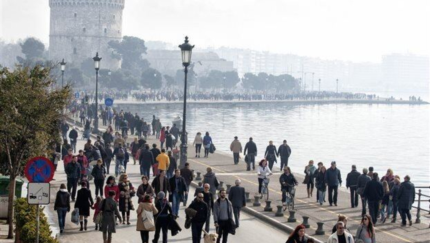 Πεζόδρομος και πάλι την Κυριακή η Λεωφόρος Νίκης 
