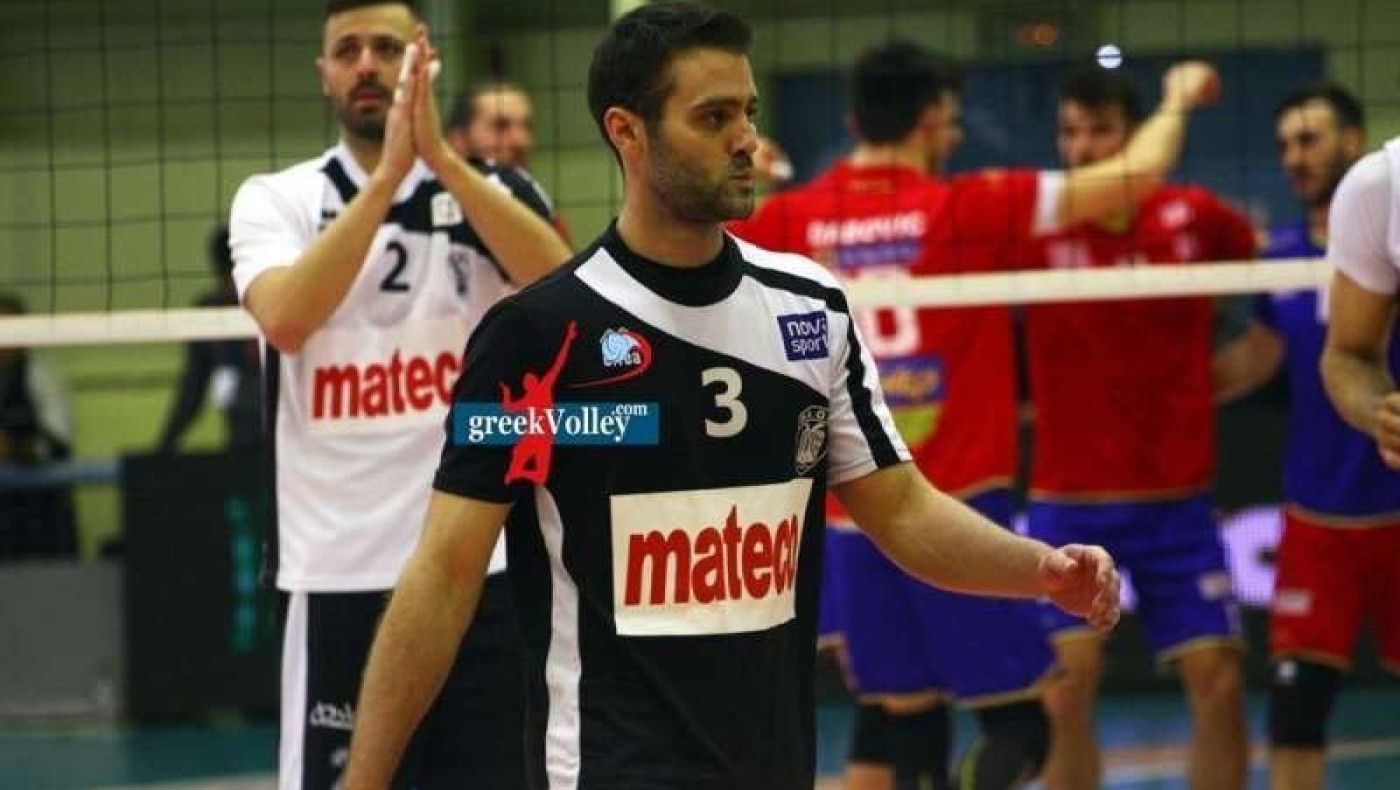 Γκαράς: «Μαχόμαστε καλύτερα υπό πίεση» (audio)