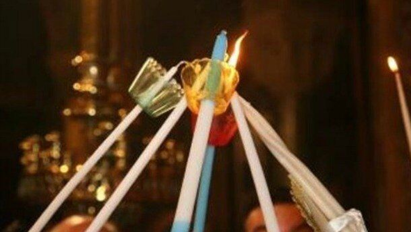 Σε 16 πόλεις ταξιδεύει το Άγιο Φως