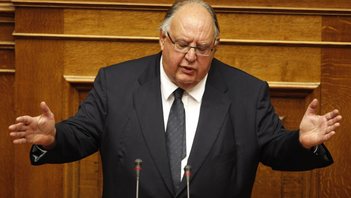 Πάγκαλος: «Φοβάμαι μη γίνουμε Αλβανία!»