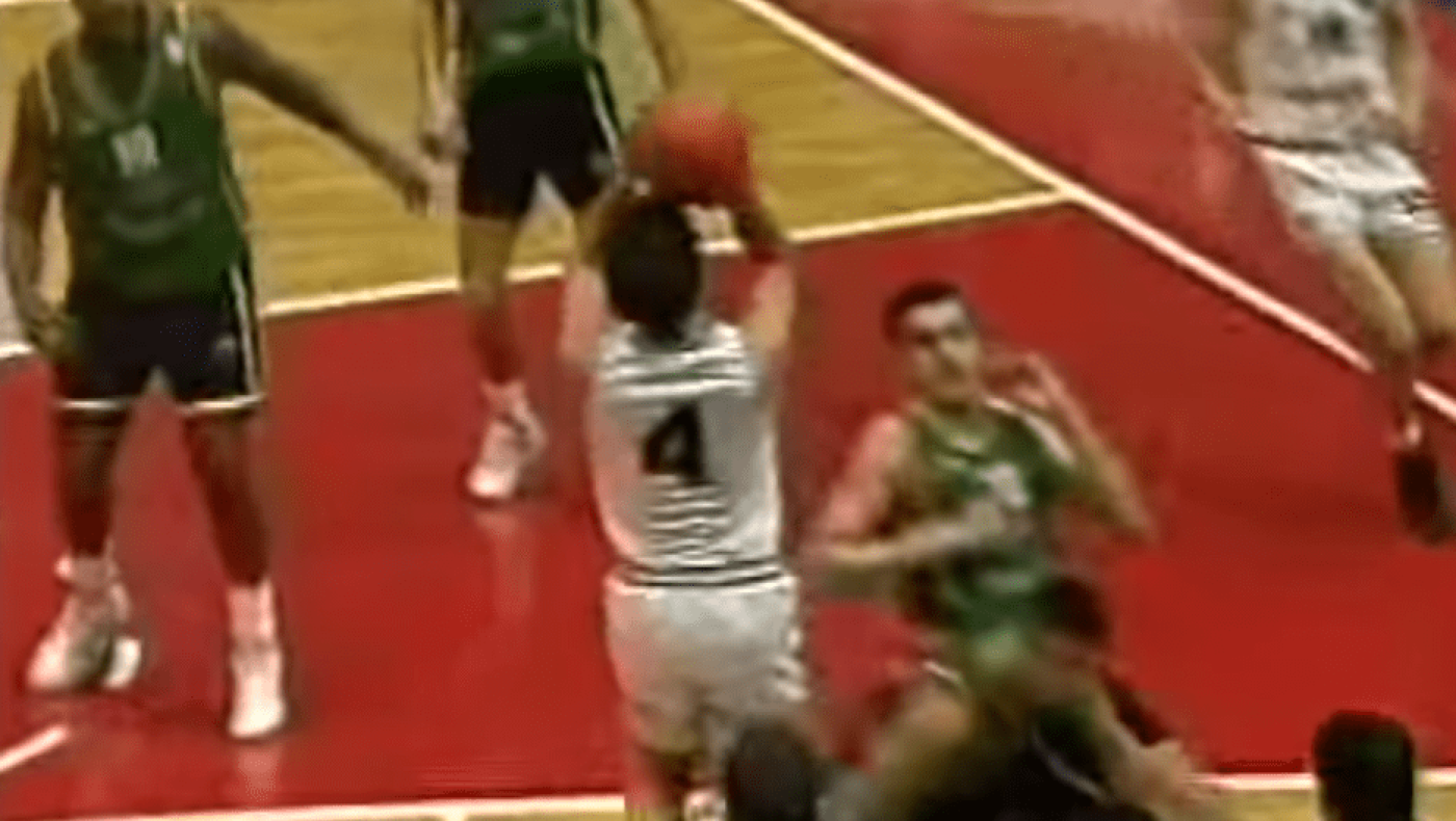 Τζόρτζεβιτς, 23 χρόνια μετά (video)