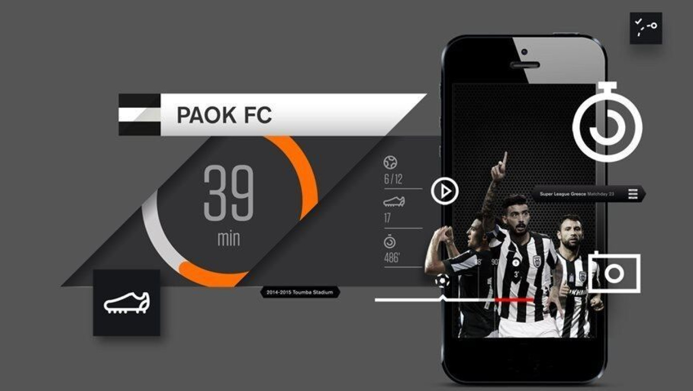 Ερχεται το νέο πρωτοποριακό paokfc.gr