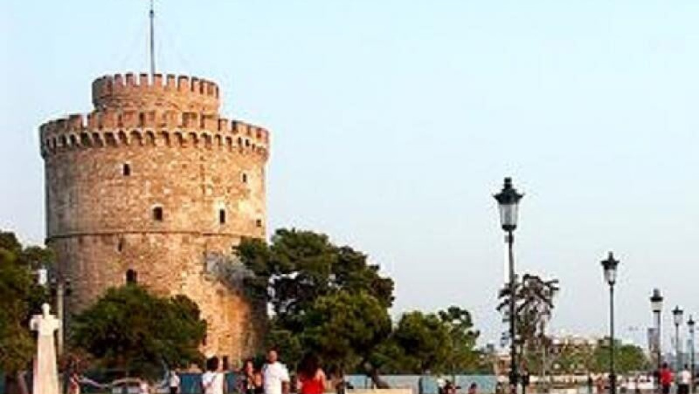 Ο καιρός σήμερα (19/4) στη Θεσσαλονίκη