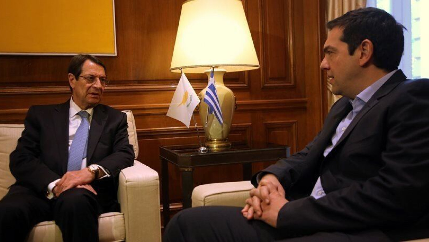 Τσίπρας σε Αναστασιάδη: «Αν δεν διεκδικείς δεν παίρνεις τίποτε»
