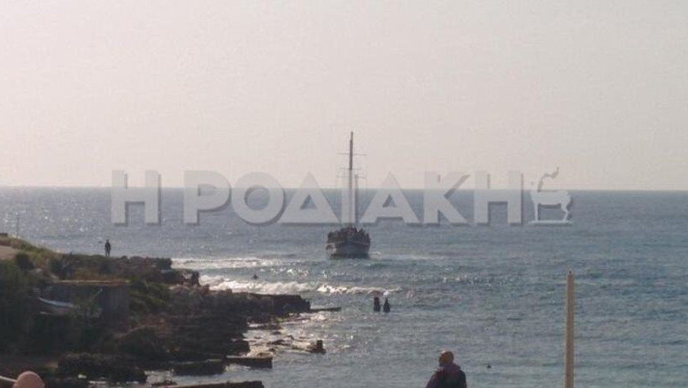 Νέα τραγωδία με μετανάστες στη Ρόδο: Τρεις νεκροί, άνθρωποι στη θάλασσα