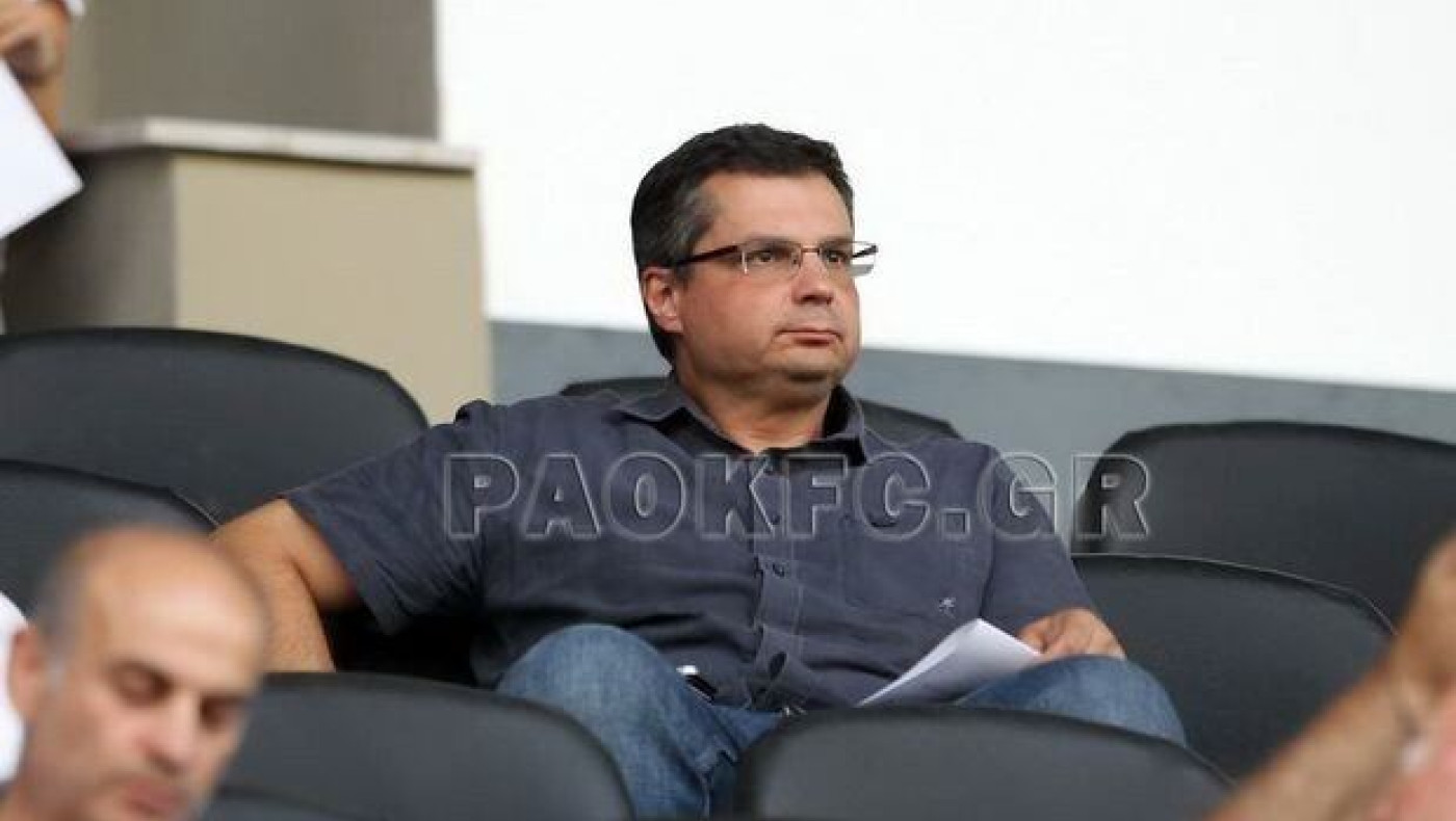 Αγγελίδης: «Eίμαστε αληθινά συγκινημένοι»