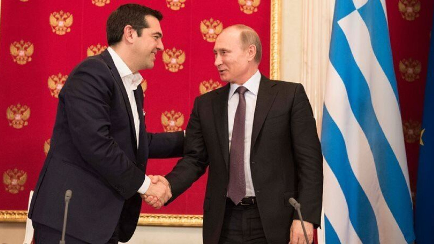 «Μας δίνουν προκαταβολή από τα κέρδη του νέου αγωγού»