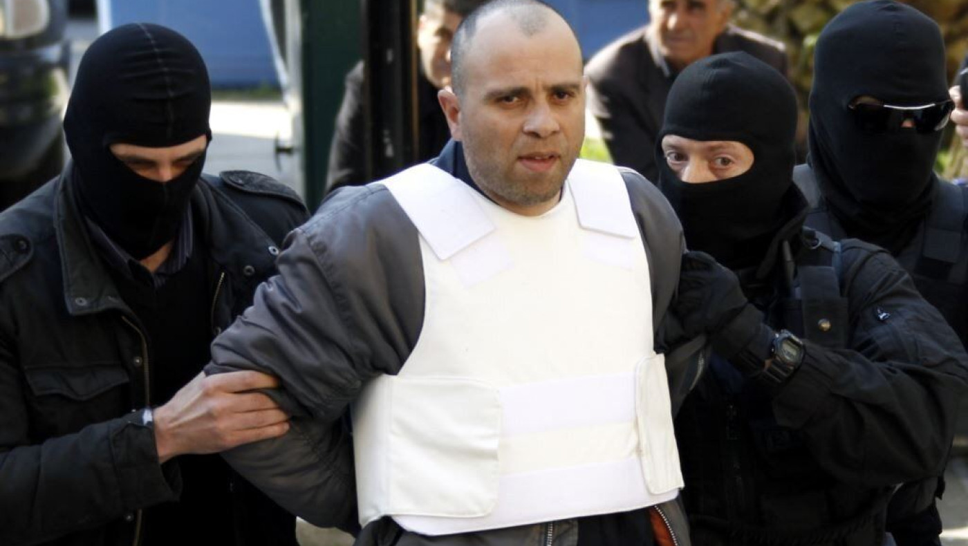 Μαζιώτης: «Τιμή μου να είμαι στη λίστα διεθνών τρομοκρατών του State Department»