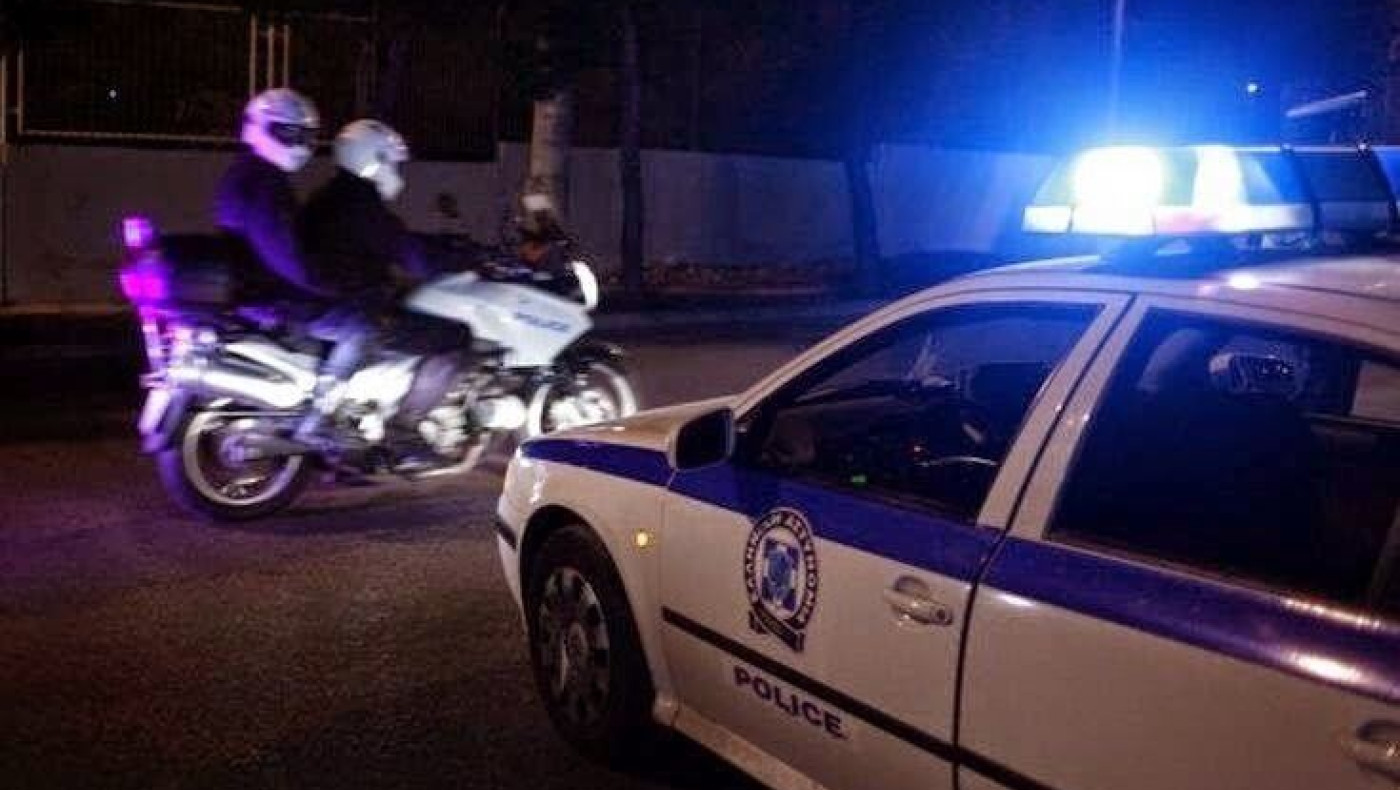 Ανθρωποκυνηγητό για τη σύλληψη των δραστών στην Παπαναστασίου