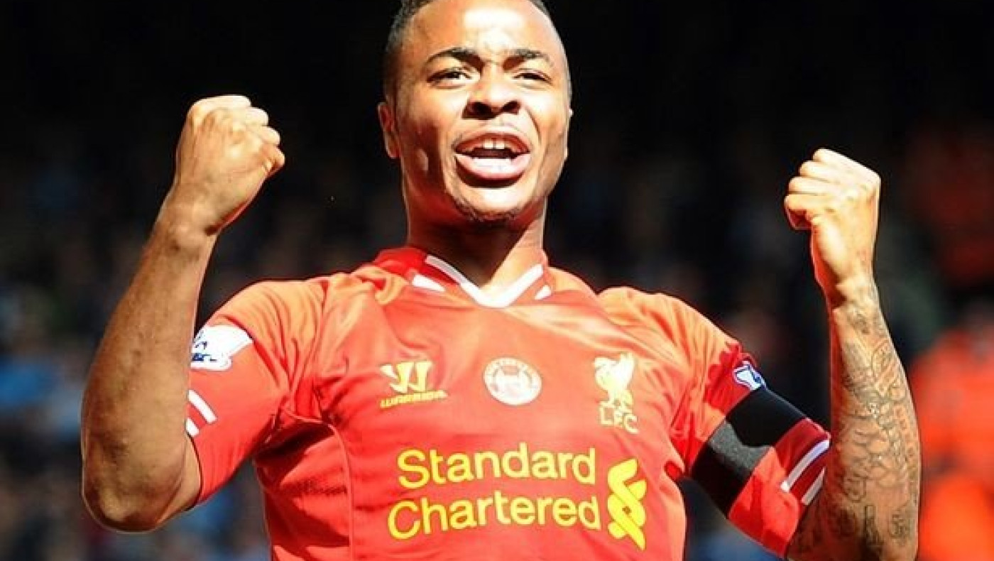 Ραχίμ Στέρλινγκ: Από τα αλώνια, στα σαλόνια! (pics)