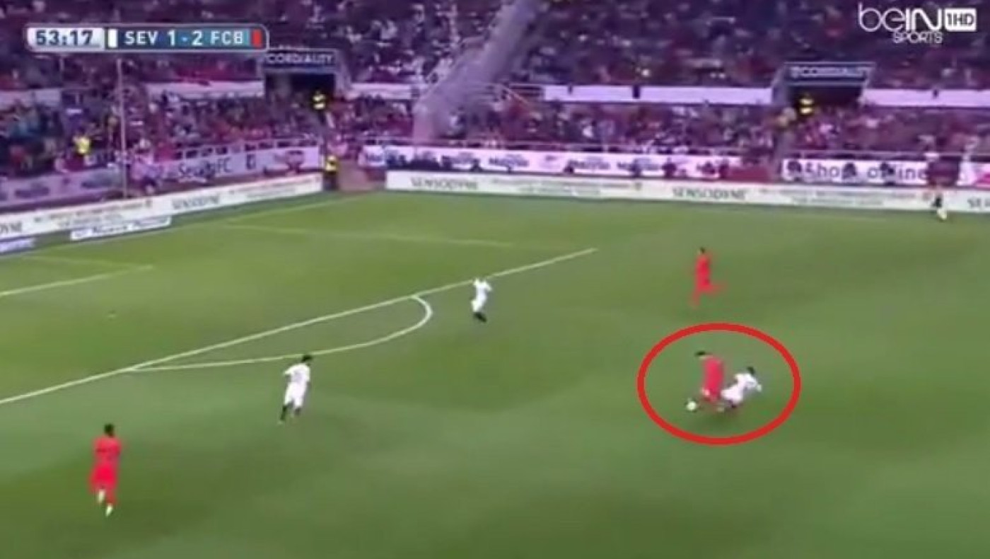 Μέσι, το... «πορτοφόλι» σου! (video)