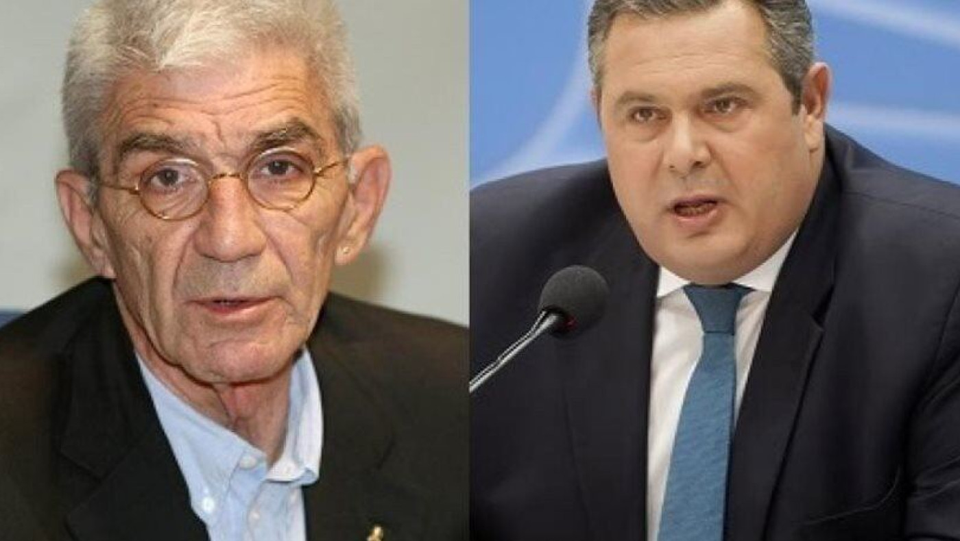Μπουτάρης για Καμμένο: Αυτόν τον χοντρό παιδιά, δεν τον πάω με τίποτα!
