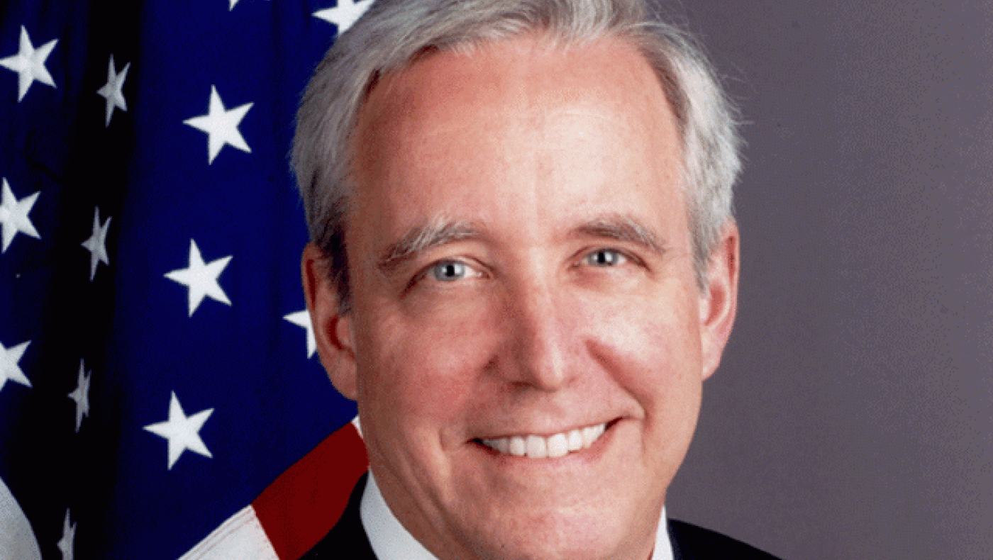 "Εχθρική ενέργεια η απελευθέρωση Ξηρού", λέει ο αμερικανός πρέσβης στην Αθήνα