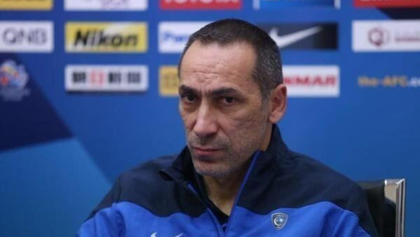 Δώνης: «Έχω μάθει να ζω υπό πίεση»